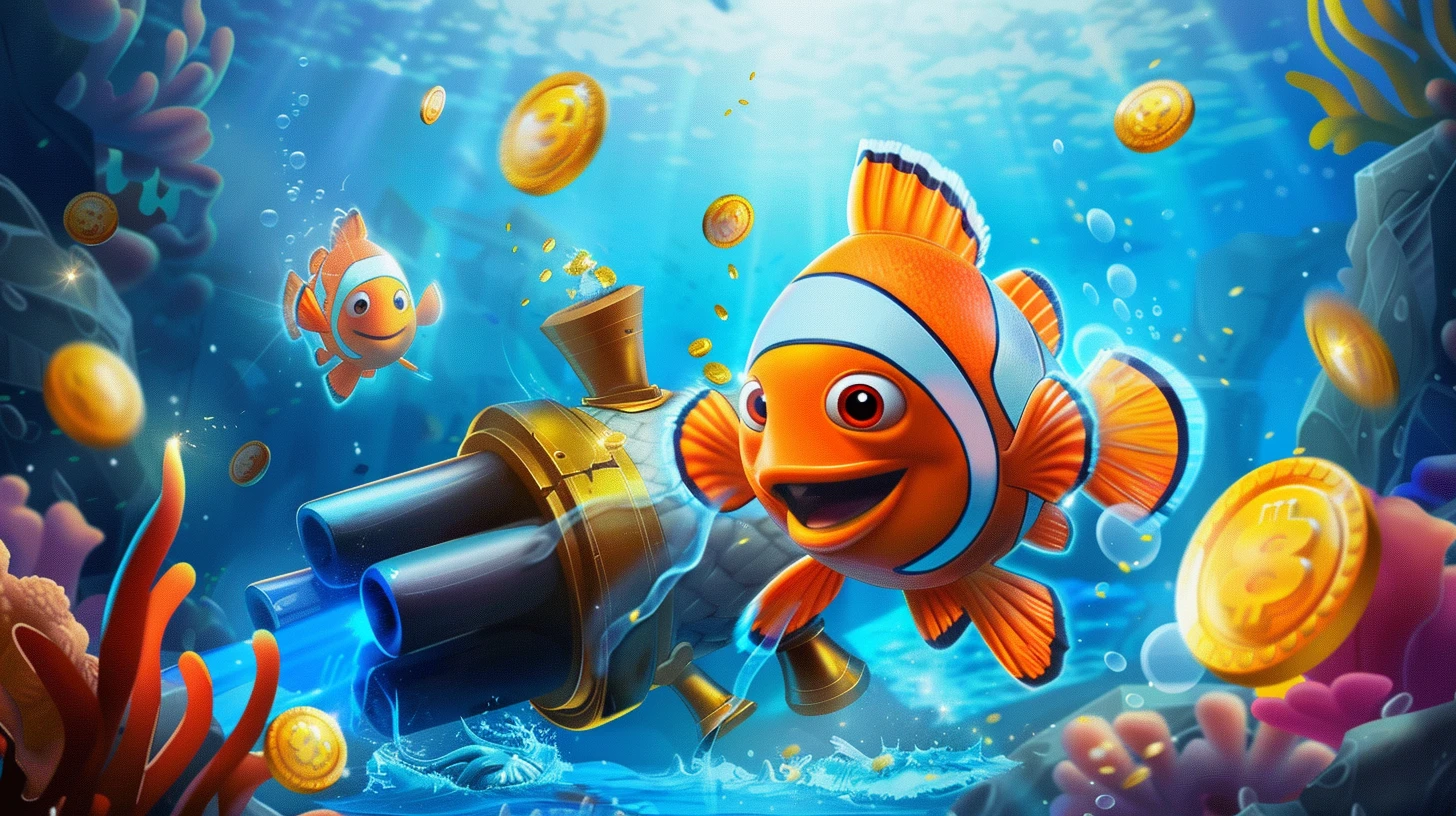 Fishing Game